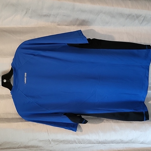 Land's End Rash Guard - Picture 2 of 9